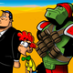 Illustration for article titled Tecmo Announces Holiday Line-up